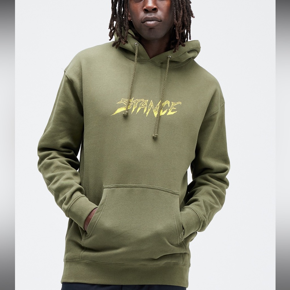 STANCE Palm Slayer hoodie